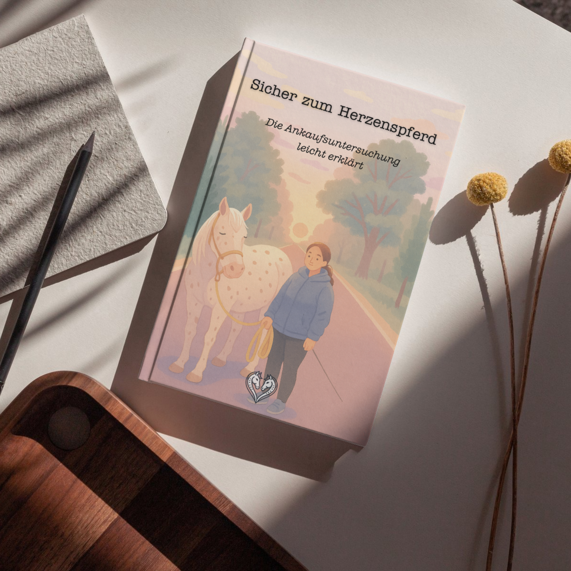 🧩 Sicher zum Herzenspferd - Ankaufsuntersuchung leicht erklärt