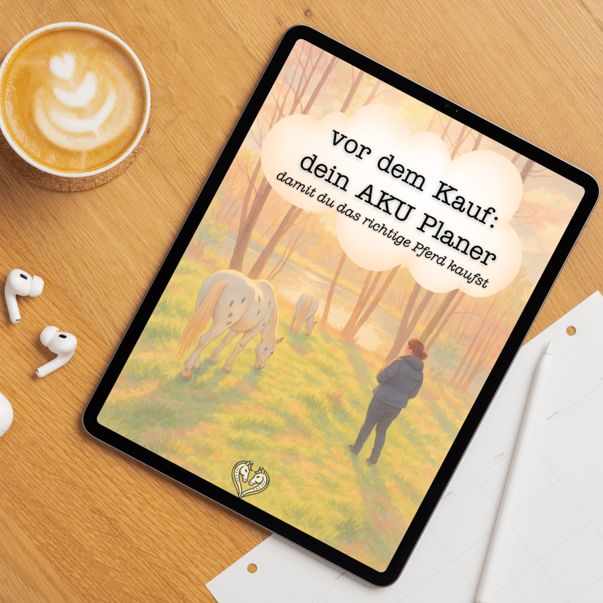 ✏️ Vor dem Kauf - dein AKU Planer