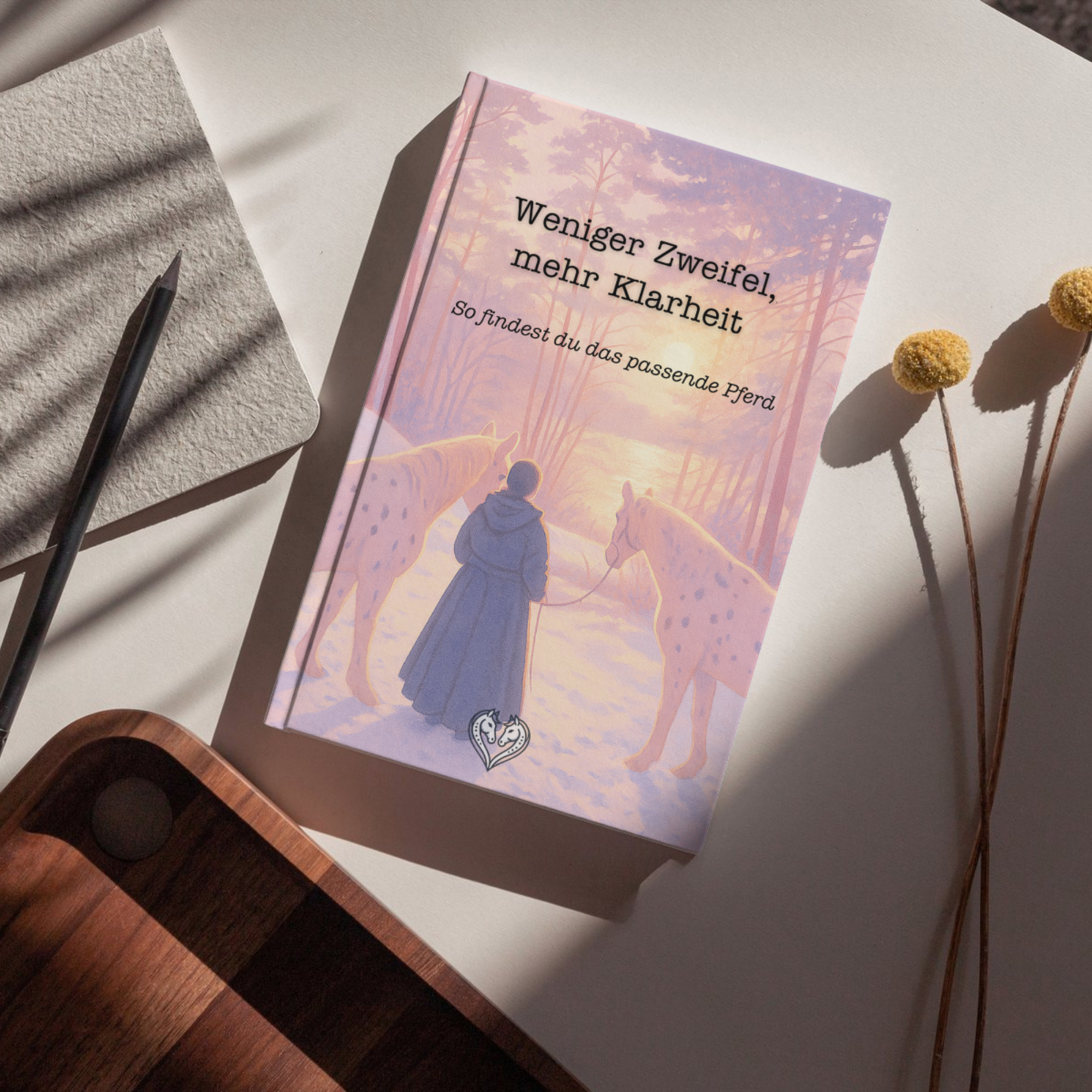 🧩 Weniger Zweifel, mehr Klarheit - finde das passende Pferd