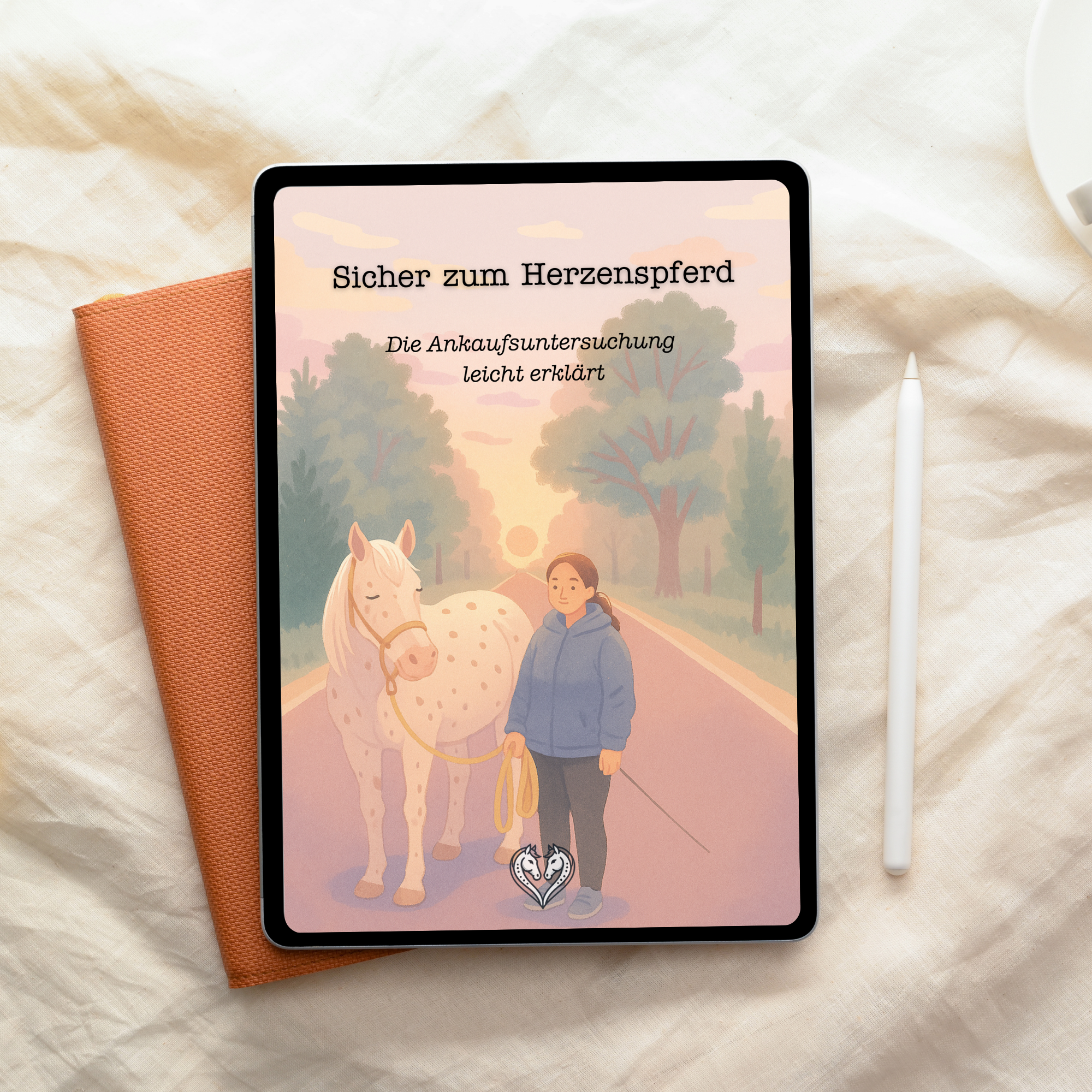 🧩 Sicher zum Herzenspferd - Ankaufsuntersuchung leicht erklärt