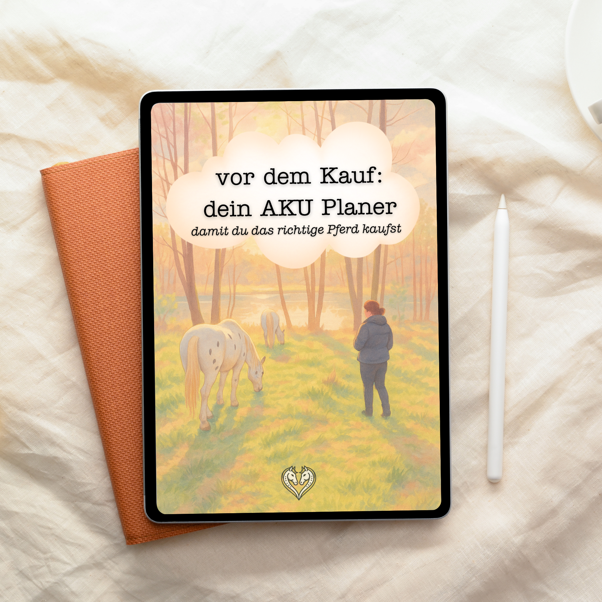✏️ Vor dem Kauf - dein AKU Planer