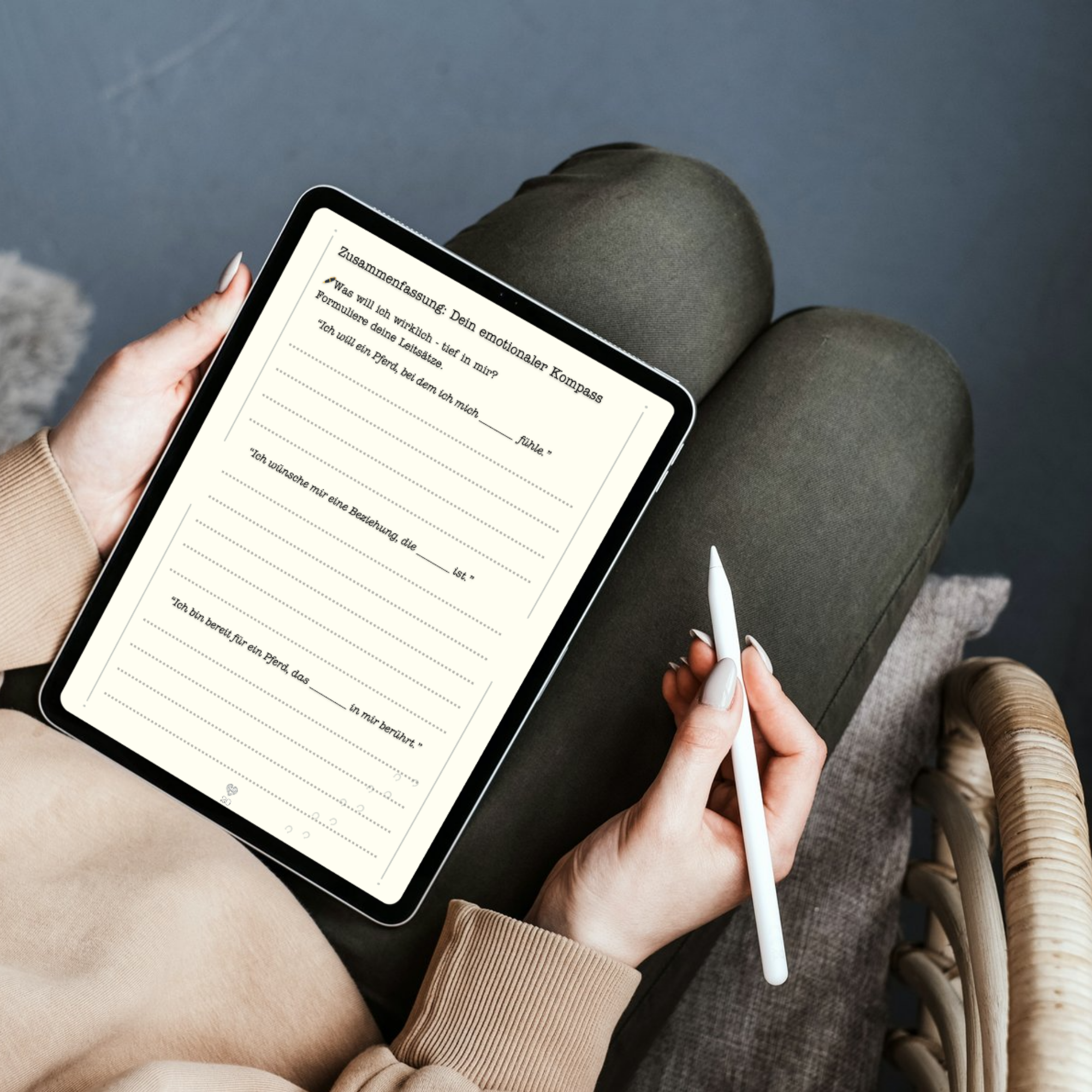 ✏️ Welcher Pferdetyp passt perfekt zu mir?