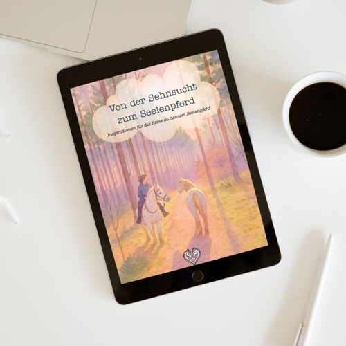 Buch Von der Sehnsucht zum Seelenpferd